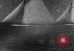 Image of American yacht Columbia United States USA, 1899, second 51 stock footage video 65675080672