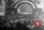 Image of Second Boer War Quebec Canada, 1899, second 5 stock footage video 65675080673