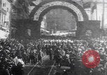 Image of Second Boer War Quebec Canada, 1899, second 25 stock footage video 65675080673