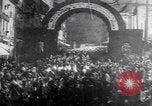 Image of Second Boer War Quebec Canada, 1899, second 41 stock footage video 65675080673