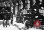 Image of Automobile Club of America first parade United States USA, 1899, second 55 stock footage video 65675080674