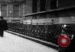 Image of Tammany Hall boss New York City USA, 1900, second 8 stock footage video 65675080675