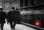 Image of Tammany Hall boss New York City USA, 1900, second 15 stock footage video 65675080675