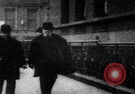 Image of Tammany Hall boss New York City USA, 1900, second 16 stock footage video 65675080675