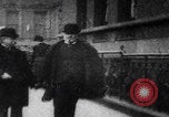 Image of Tammany Hall boss New York City USA, 1900, second 17 stock footage video 65675080675