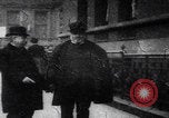 Image of Tammany Hall boss New York City USA, 1900, second 18 stock footage video 65675080675