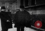 Image of Tammany Hall boss New York City USA, 1900, second 19 stock footage video 65675080675