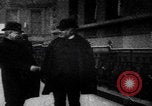 Image of Tammany Hall boss New York City USA, 1900, second 20 stock footage video 65675080675
