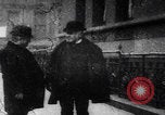 Image of Tammany Hall boss New York City USA, 1900, second 22 stock footage video 65675080675