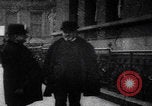 Image of Tammany Hall boss New York City USA, 1900, second 26 stock footage video 65675080675