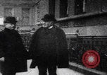 Image of Tammany Hall boss New York City USA, 1900, second 29 stock footage video 65675080675