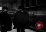 Image of Tammany Hall boss New York City USA, 1900, second 31 stock footage video 65675080675