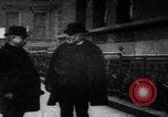 Image of Tammany Hall boss New York City USA, 1900, second 32 stock footage video 65675080675