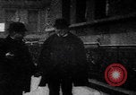 Image of Tammany Hall boss New York City USA, 1900, second 36 stock footage video 65675080675