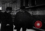 Image of Tammany Hall boss New York City USA, 1900, second 37 stock footage video 65675080675
