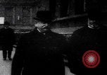 Image of Tammany Hall boss New York City USA, 1900, second 39 stock footage video 65675080675