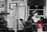 Image of clerks eavesdropping United States USA, 1899, second 7 stock footage video 65675080676
