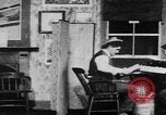 Image of clerks eavesdropping United States USA, 1899, second 16 stock footage video 65675080676