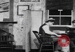 Image of clerks eavesdropping United States USA, 1899, second 17 stock footage video 65675080676