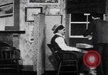 Image of clerks eavesdropping United States USA, 1899, second 22 stock footage video 65675080676
