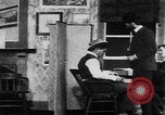 Image of clerks eavesdropping United States USA, 1899, second 24 stock footage video 65675080676