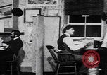 Image of clerks eavesdropping United States USA, 1899, second 34 stock footage video 65675080676