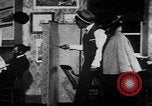 Image of clerks eavesdropping United States USA, 1899, second 38 stock footage video 65675080676