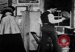 Image of clerks eavesdropping United States USA, 1899, second 41 stock footage video 65675080676