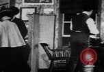 Image of clerks eavesdropping United States USA, 1899, second 42 stock footage video 65675080676