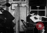 Image of clerks eavesdropping United States USA, 1899, second 45 stock footage video 65675080676
