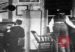 Image of clerks eavesdropping United States USA, 1899, second 55 stock footage video 65675080676