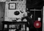 Image of husband cook love affair United States USA, 1900, second 17 stock footage video 65675080677