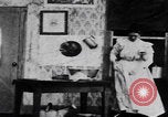Image of husband cook love affair United States USA, 1900, second 19 stock footage video 65675080677