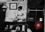 Image of husband cook love affair United States USA, 1900, second 23 stock footage video 65675080677