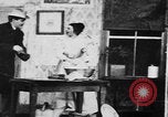 Image of husband cook love affair United States USA, 1900, second 27 stock footage video 65675080677