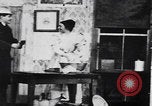 Image of husband cook love affair United States USA, 1900, second 29 stock footage video 65675080677