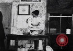 Image of husband cook love affair United States USA, 1900, second 31 stock footage video 65675080677