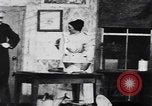 Image of husband cook love affair United States USA, 1900, second 33 stock footage video 65675080677
