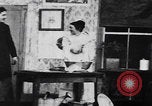 Image of husband cook love affair United States USA, 1900, second 38 stock footage video 65675080677
