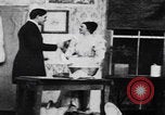 Image of husband cook love affair United States USA, 1900, second 39 stock footage video 65675080677