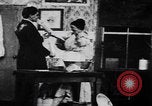 Image of husband cook love affair United States USA, 1900, second 43 stock footage video 65675080677