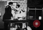 Image of husband cook love affair United States USA, 1900, second 44 stock footage video 65675080677