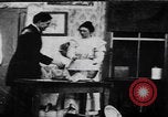 Image of husband cook love affair United States USA, 1900, second 49 stock footage video 65675080677