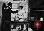 Image of husband cook love affair United States USA, 1900, second 50 stock footage video 65675080677