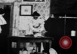 Image of husband cook love affair United States USA, 1900, second 53 stock footage video 65675080677