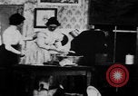 Image of husband cook love affair United States USA, 1900, second 55 stock footage video 65675080677