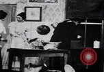 Image of husband cook love affair United States USA, 1900, second 56 stock footage video 65675080677