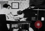 Image of husband cook love affair United States USA, 1900, second 57 stock footage video 65675080677
