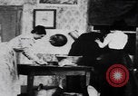 Image of husband cook love affair United States USA, 1900, second 59 stock footage video 65675080677