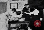 Image of husband cook love affair United States USA, 1900, second 60 stock footage video 65675080677